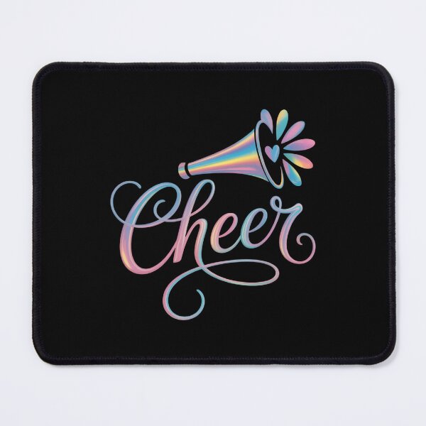 Item preview, Cheer Cheerleading Squad Lovers Cute designed and sold by cosmicncozyS.