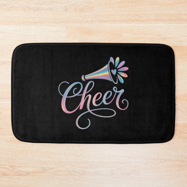 Item preview, Cheer Cheerleading Squad Lovers Cute designed and sold by cosmicncozyS.