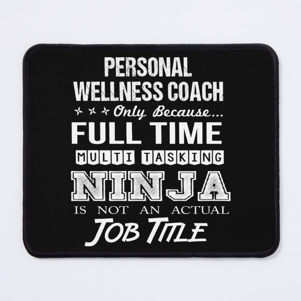 Item preview, Personal Wellness Coach designed and sold by liviawong435.