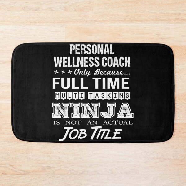 Item preview, Personal Wellness Coach designed and sold by liviawong435.