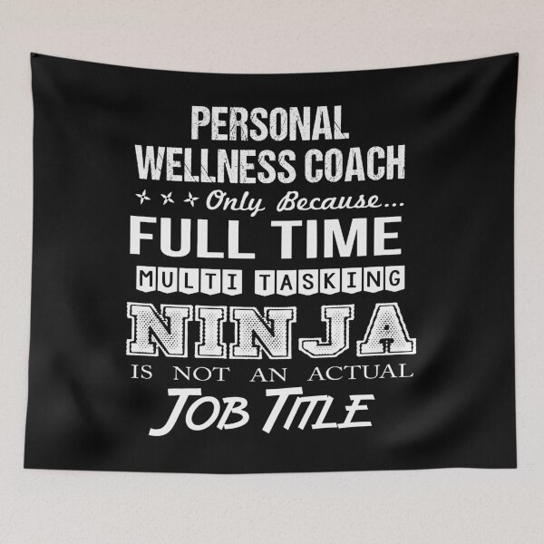 Item preview, Personal Wellness Coach designed and sold by liviawong435.