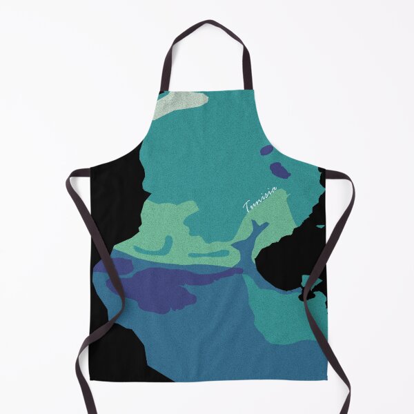 Item preview, Sketching Color Into the Earth - Tunisia designed and sold by AceMaps7.