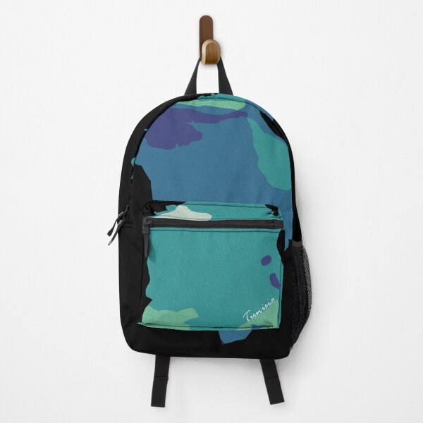 Item preview, Sketching Color Into the Earth - Tunisia designed and sold by AceMaps7.