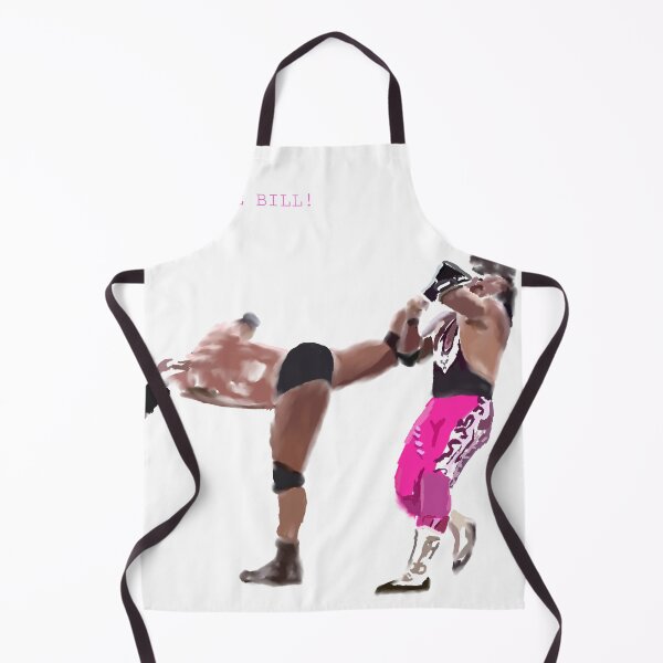 Item preview, Goldberg and Bret Hart , the kick designed and sold by Kevdigitalart83.