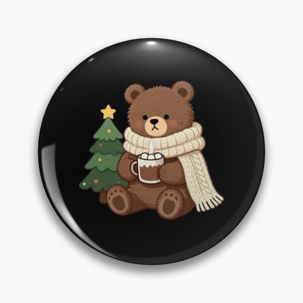 Item preview, Cocoa Bear Snuggles designed and sold by Aetheriswork.