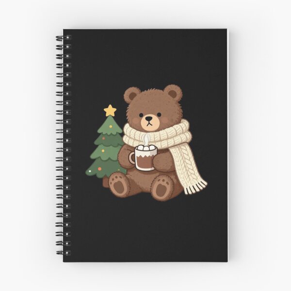 Item preview, Cocoa Bear Snuggles designed and sold by Aetheriswork.
