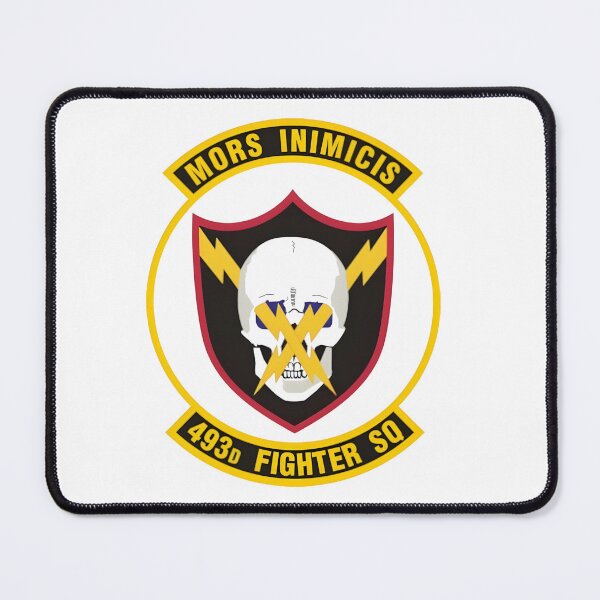 Item preview, 493rd Fighter Squadron - Grim Reapers Patch designed and sold by CharlieDesings.