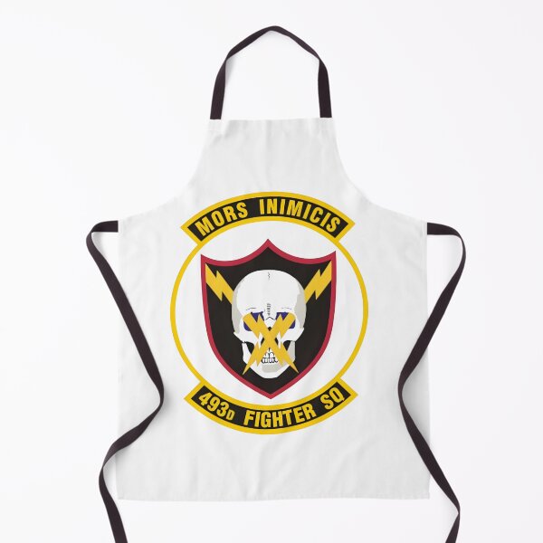 Item preview, 493rd Fighter Squadron - Grim Reapers Patch designed and sold by CharlieDesings.