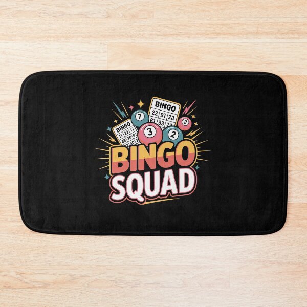 Item preview, Bingo Squad designed and sold by jkrphoto.