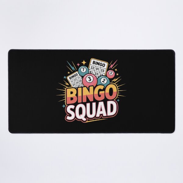 Item preview, Bingo Squad designed and sold by jkrphoto.