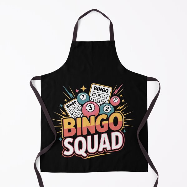 Item preview, Bingo Squad designed and sold by jkrphoto.