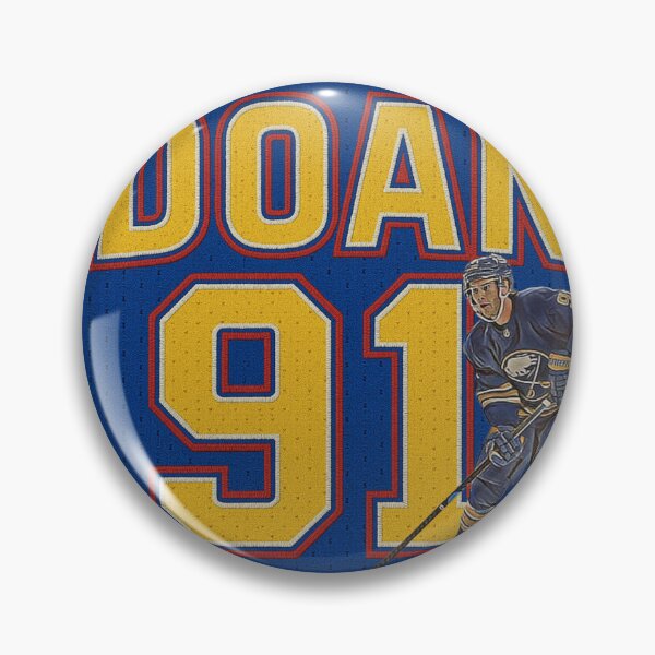 Item preview, Doan 91 – Retro Style Hockey Fan Tribute Design designed and sold by Thogan0416.