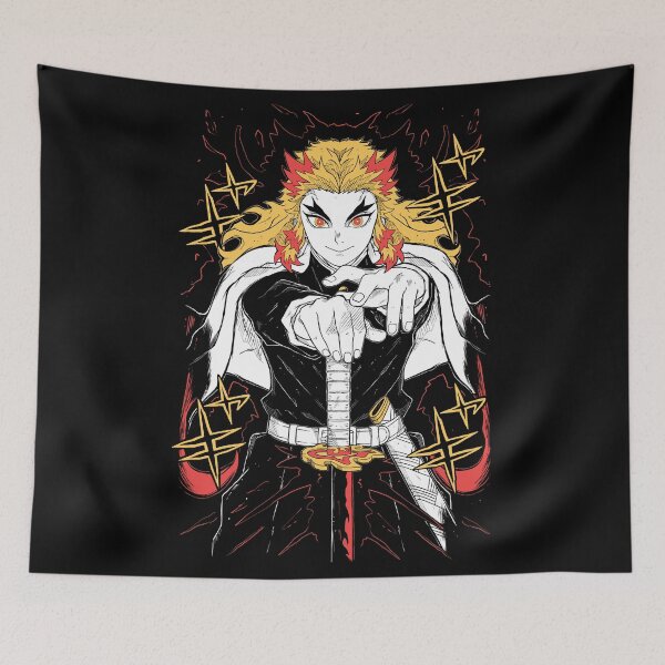 Item preview, Flames slayer  designed and sold by Salonokozina.