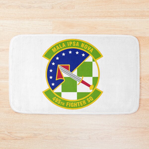 Item preview, 495th Fighter Squadron - Valkyries Patch designed and sold by CharlieDesings.