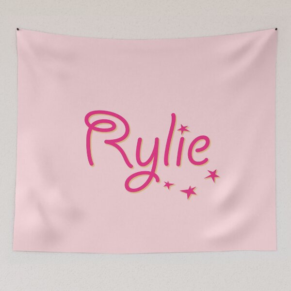 Item preview, My Name is Rylie designed and sold by CharlottePlaceArt.