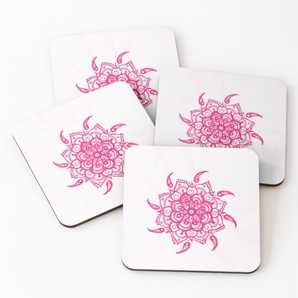 Item preview, Cerise mandala designed and sold by JWRocks.