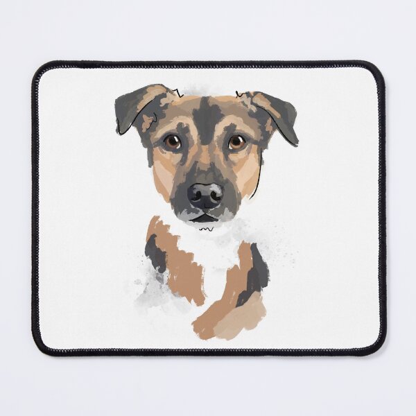 Item preview, Dog portrait designed and sold by Katie Batchelor.