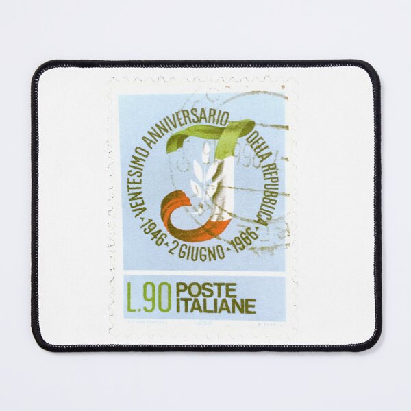 Artikelvorschau, Italienische Vintage-Briefmarke zum Jubiläum von Ventesimo entworfen und verkauft von red-amber65.