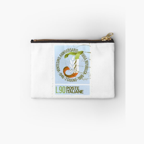 Item preview, Ventesimo Anniversary Italian Vintage Postage Stamp designed and sold by red-amber65.