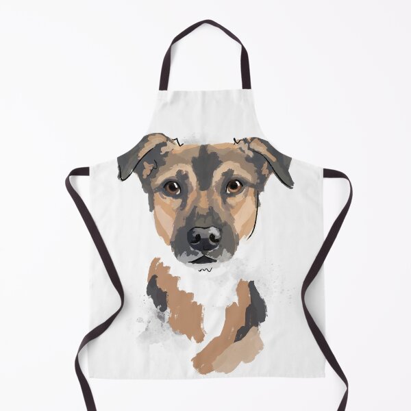 Item preview, Dog portrait designed and sold by Katie Batchelor.