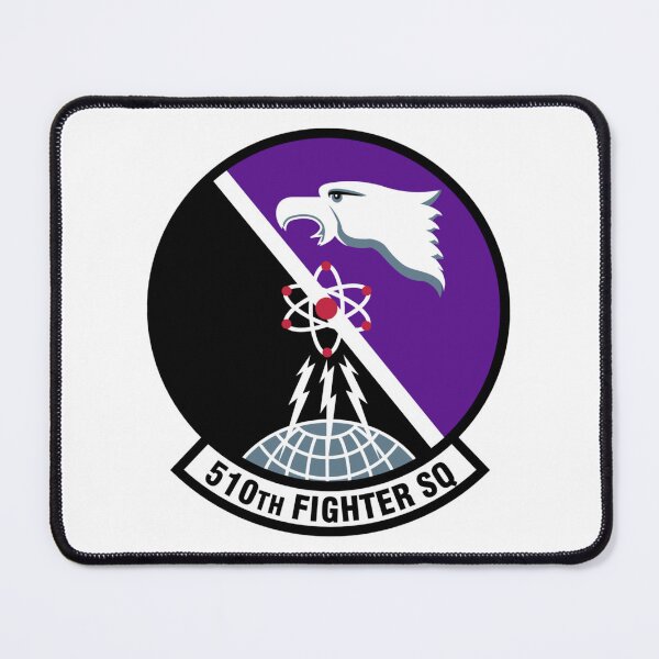 Item preview, 510th Fighter Squadron - Buzzards Patch designed and sold by CharlieDesings.