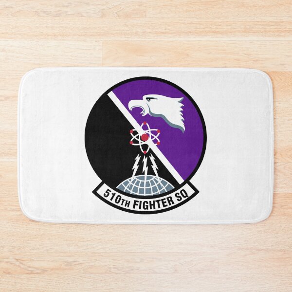 Item preview, 510th Fighter Squadron - Buzzards Patch designed and sold by CharlieDesings.