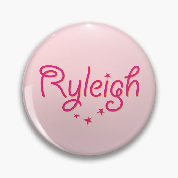 Item preview, My Name is Ryleigh designed and sold by CharlottePlaceArt.