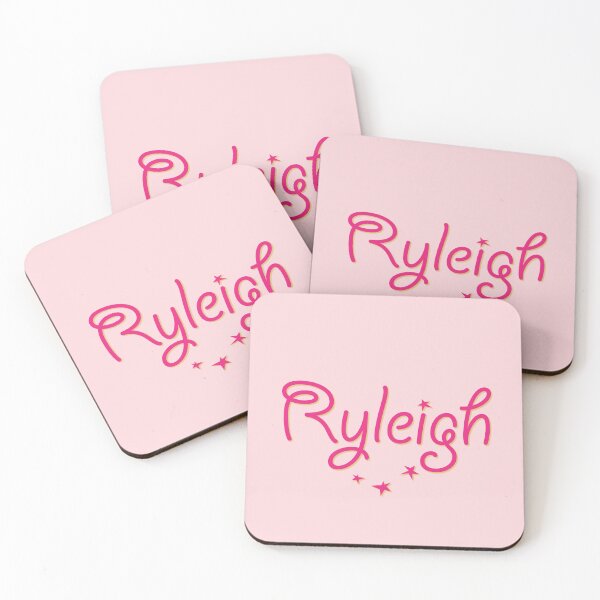 Item preview, My Name is Ryleigh designed and sold by CharlottePlaceArt.