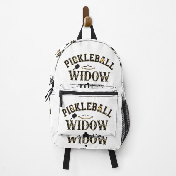 Item preview, Pickleball Widow/Widower designed and sold by FitEnvy.