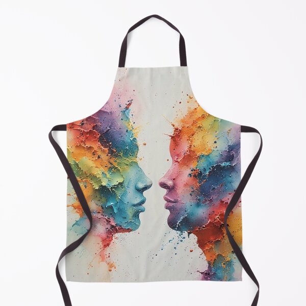 Item preview, Faces designed and sold by blackwhiteblue.