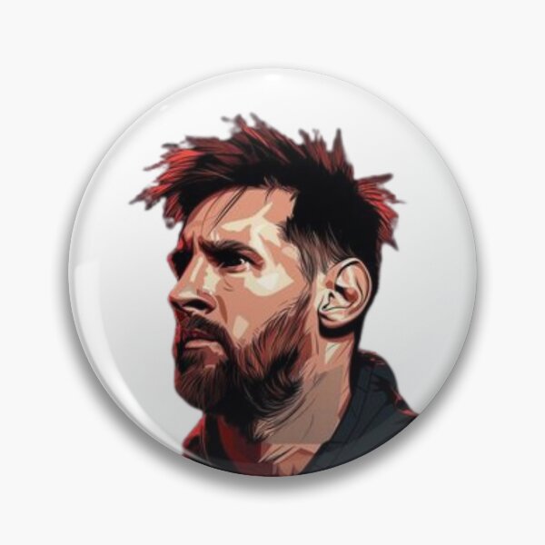 Item preview, Lionel Messi: Career, Records, Achievements, Stats & Latest Updates designed and sold by Art Loom.