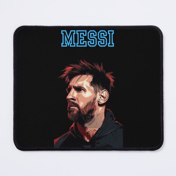 Item preview, Lionel Messi: Career, Records, Achievements, Stats & Latest Updates designed and sold by Art Loom.