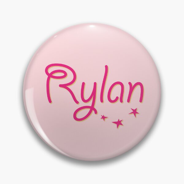 Item preview, My Name is Rylan designed and sold by CharlottePlaceArt.