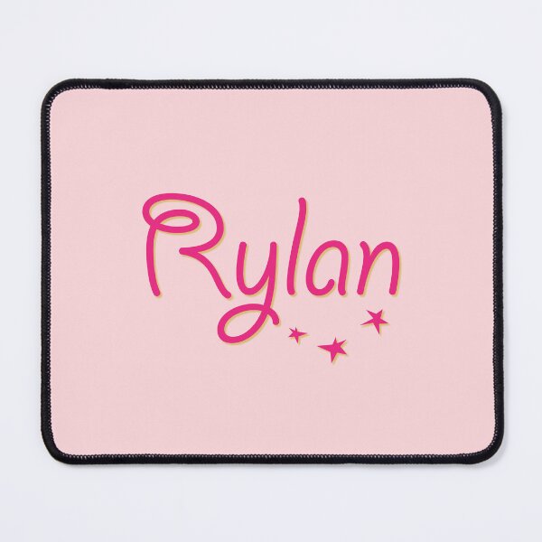 Item preview, My Name is Rylan designed and sold by CharlottePlaceArt.