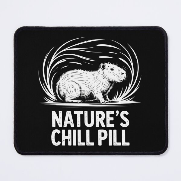 Item preview, Nature’s Chill Pill designed and sold by theartfulaspie.