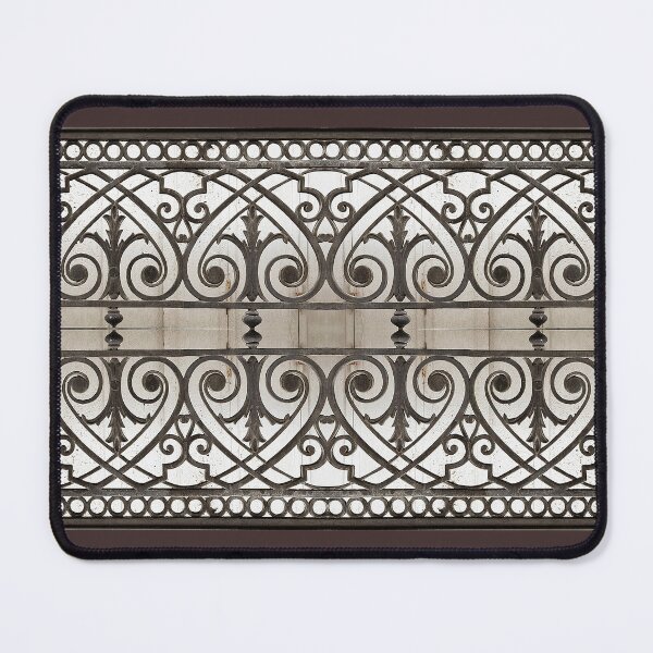Item preview, Parisian Railing 4 designed and sold by HeatherWasaff.