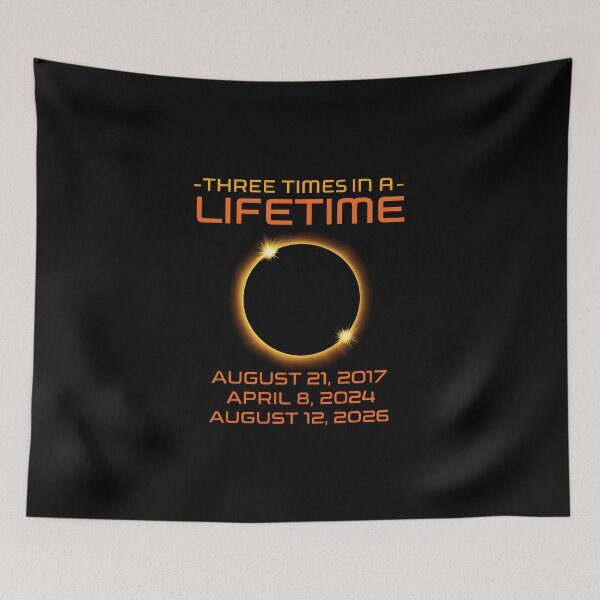 Item preview, Eclipse 2026 designed and sold by DemureArtsy.