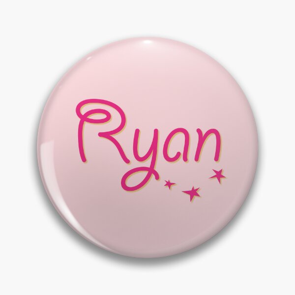 Item preview, My Name is Ryan designed and sold by CharlottePlaceArt.