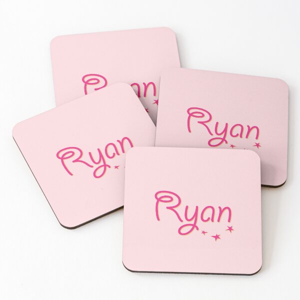 Item preview, My Name is Ryan designed and sold by CharlottePlaceArt.