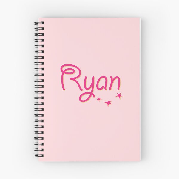 Item preview, My Name is Ryan designed and sold by CharlottePlaceArt.