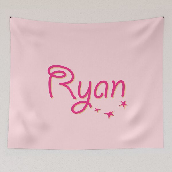 Item preview, My Name is Ryan designed and sold by CharlottePlaceArt.