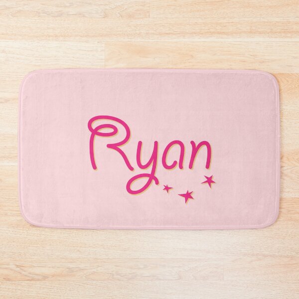 Item preview, My Name is Ryan designed and sold by CharlottePlaceArt.