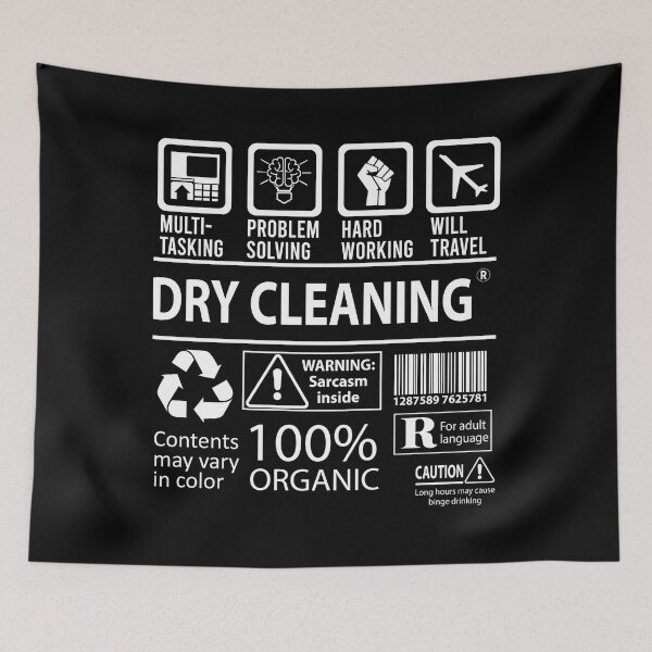 Item preview, Dry Cleaning designed and sold by liviawong435.