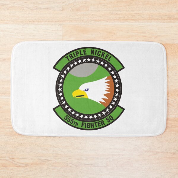 Item preview, 555th Fighter Squadron - Triple Nickel Patch designed and sold by CharlieDesings.