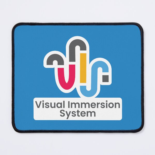 Item preview, VIS Logo With Outline designed and sold by ACP Swag.
