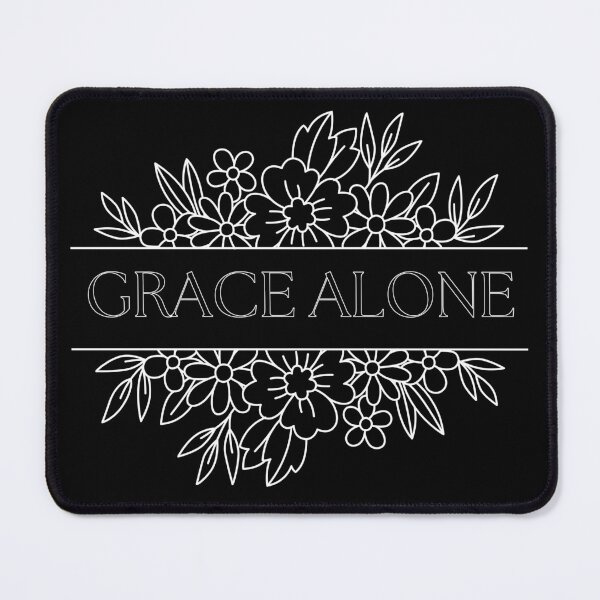 Item preview, Grace Alone designed and sold by brianmccourt10.