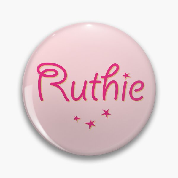 Item preview, My Name is Ruthie designed and sold by CharlottePlaceArt.