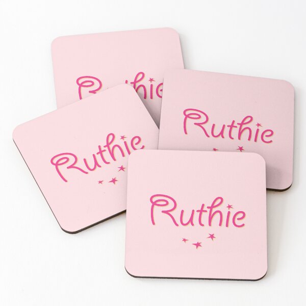 Item preview, My Name is Ruthie designed and sold by CharlottePlaceArt.