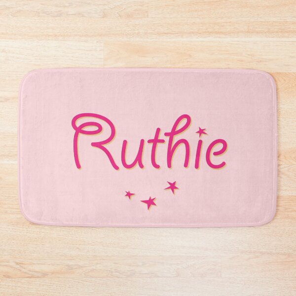 Item preview, My Name is Ruthie designed and sold by CharlottePlaceArt.