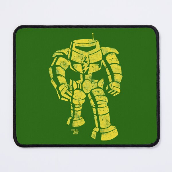Item preview, Robot Grunge TBBT S02-E09 - Sheldon T-shirt designed and sold by sing-it-out.